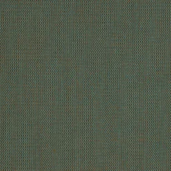 Nojatuoli COMFY Pyörät, villakangas, turkoosi/oranssi/kulta