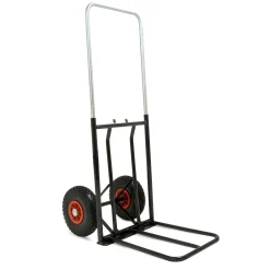 Nokkakärry DIXON Kokoontaitettava, 150 kg, puhkeamattomat pyörät