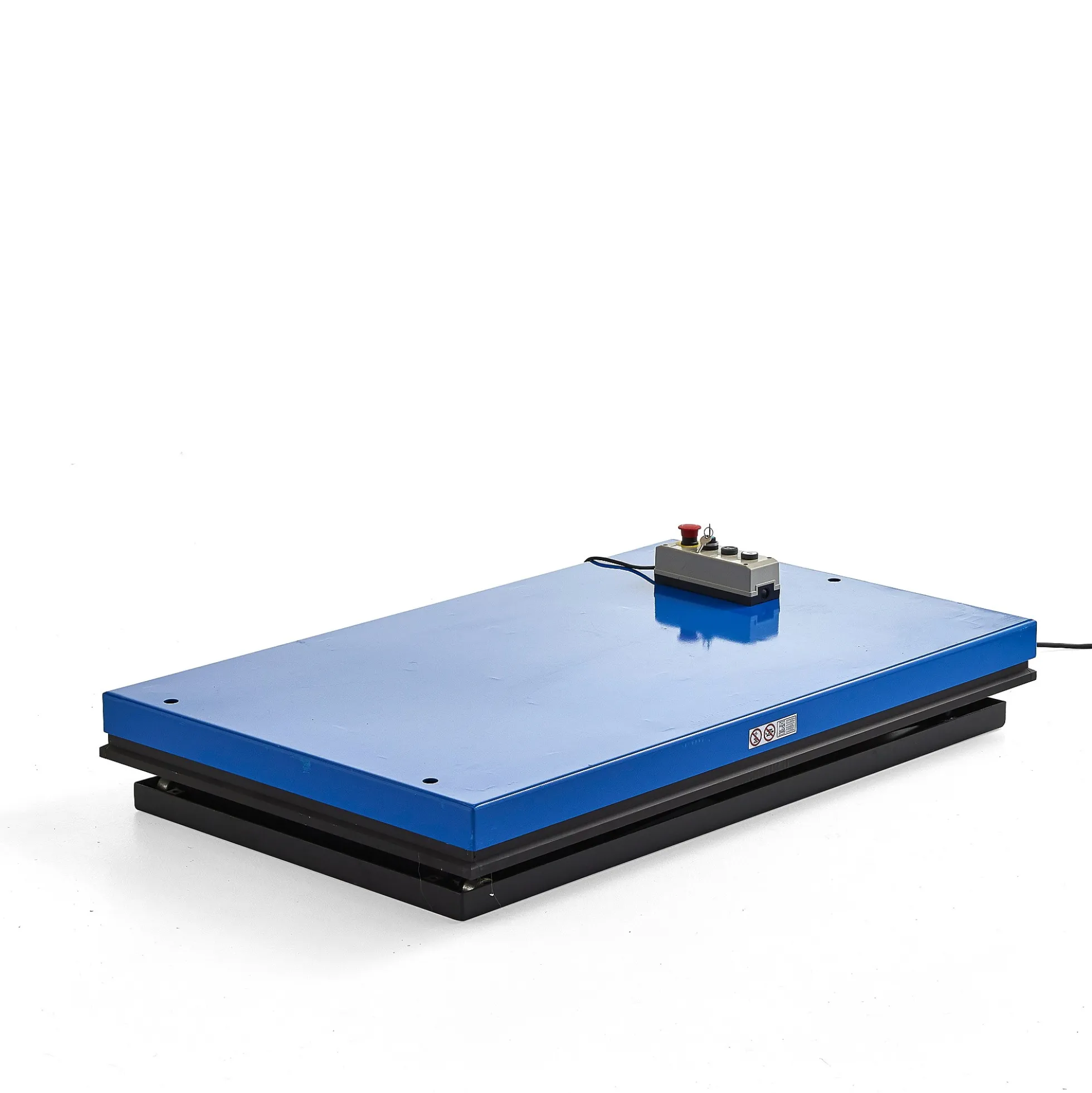 Nostopöytä HYPER 1000 kg, 1300x800x190-1040 mm