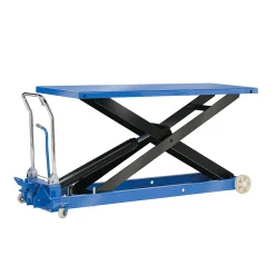 Nostovaunu ACE 1000 kg, 380-1400 mm