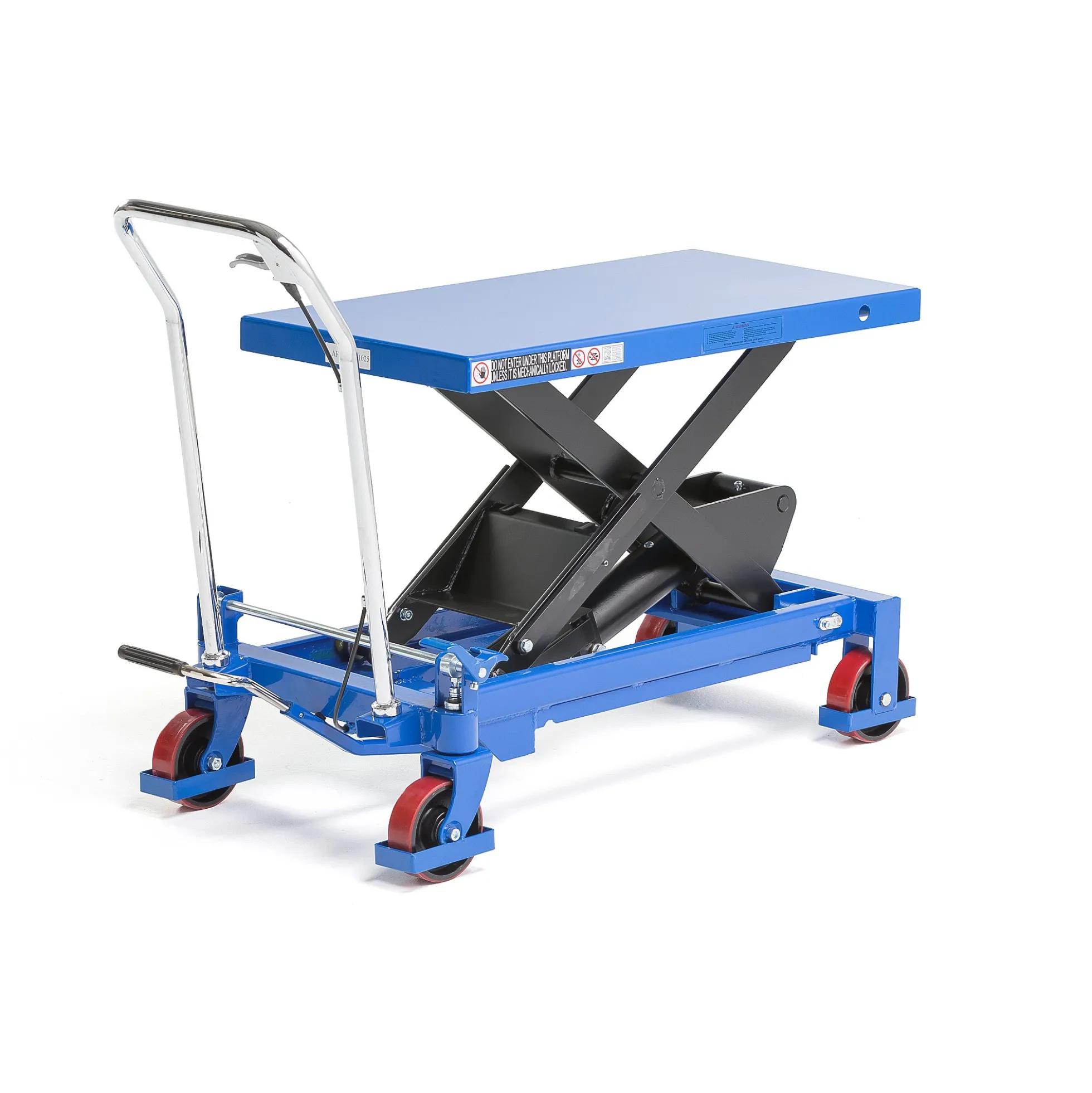 Nostovaunu ACE 750 kg, 420-900 mm