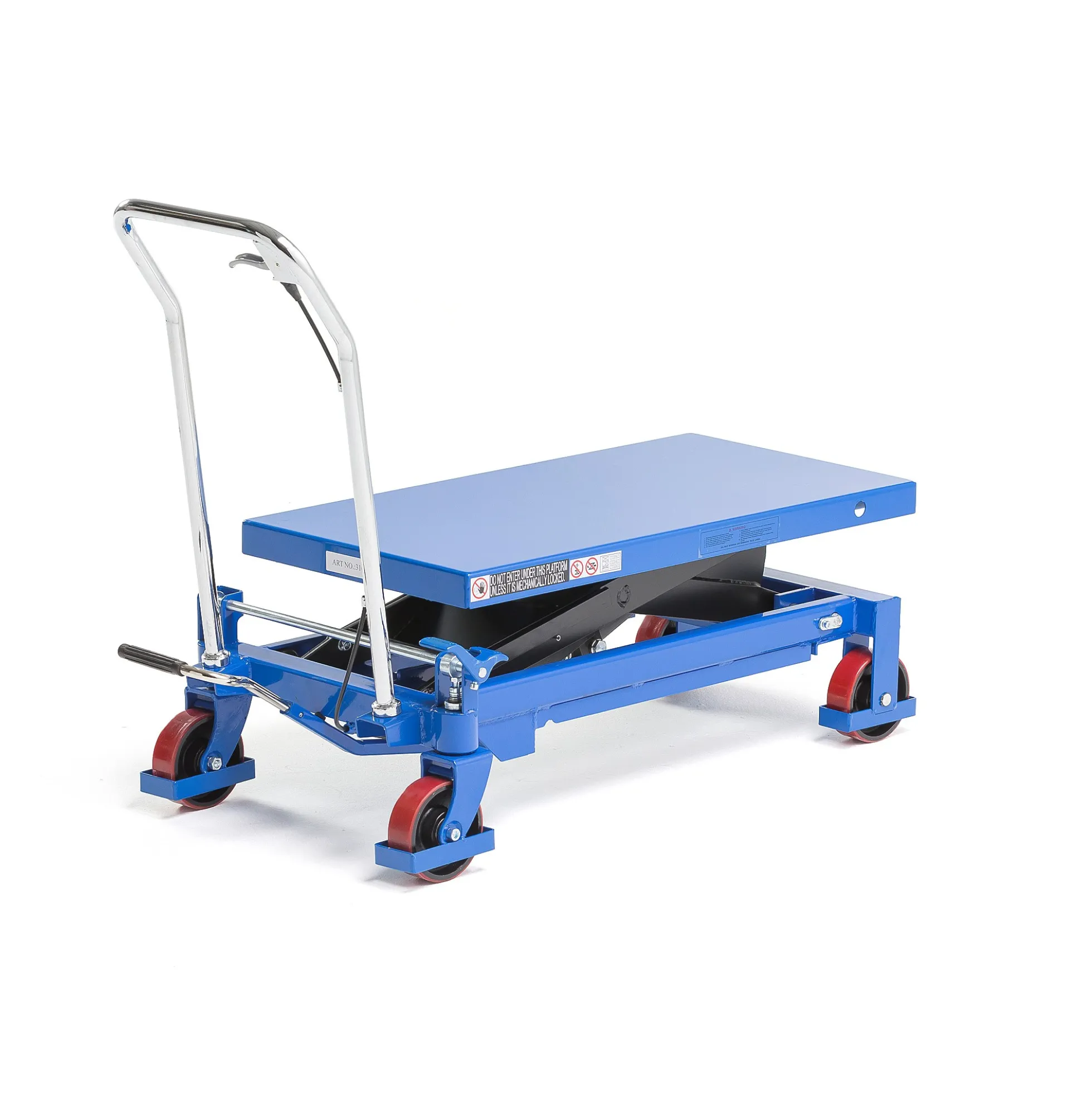 Nostovaunu ACE 750 kg, 420-900 mm