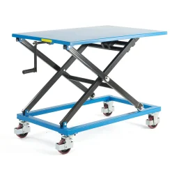 Nostovaunu BLAZE Manuaalinen, 350 kg, 1200x800x450 mm