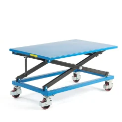Nostovaunu BLAZE Manuaalinen, 350 kg, 1200x800x450 mm