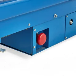 Nostovaunu TURBO Sähköinen korkeussäätö, 1000 kg, 1200x800 mm