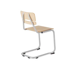 Oppilastuoli LEGERE II Istuinkorkeus 450 mm, koivu