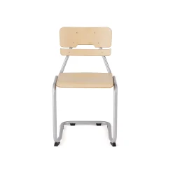 Oppilastuoli LEGERE II Istuinkorkeus 450 mm, koivu