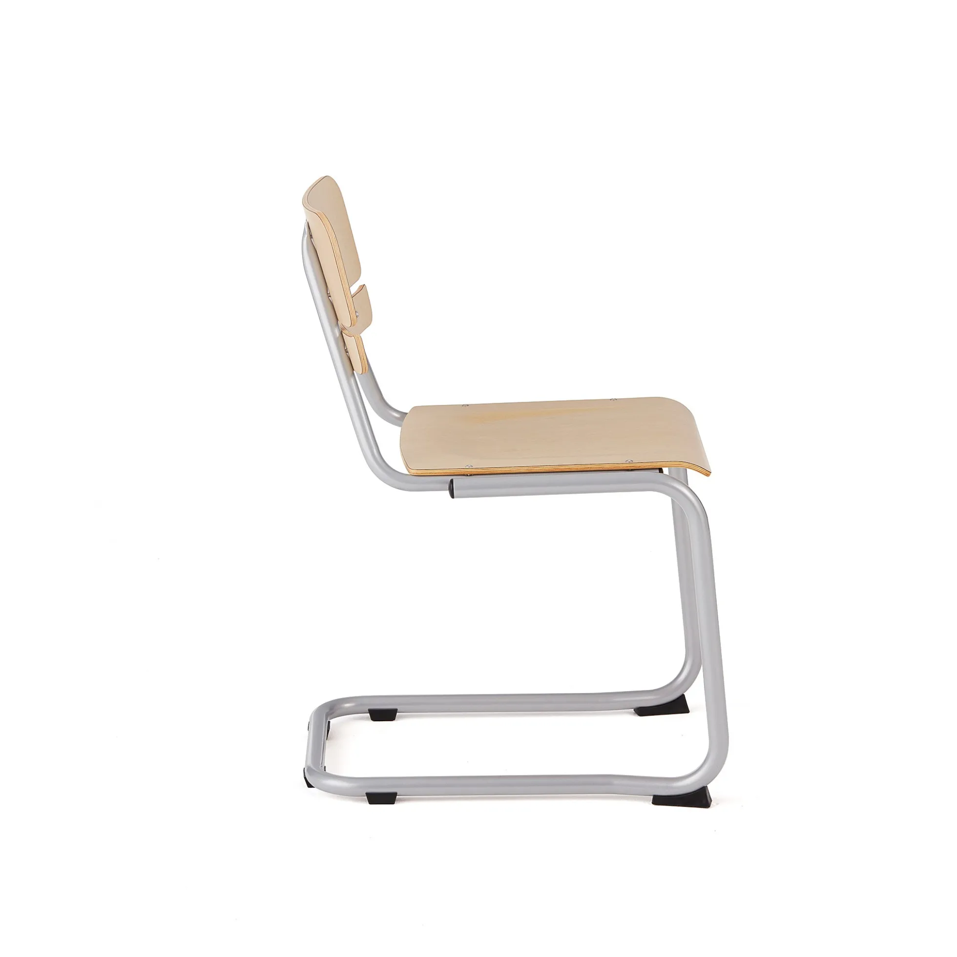Oppilastuoli LEGERE II Istuinkorkeus 450 mm, koivu