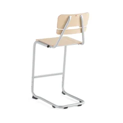 Oppilastuoli LEGERE I Istuinkorkeus 650 mm, koivu