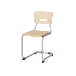 Oppilastuoli LEGERE I Istuinkorkeus 450 mm, koivu