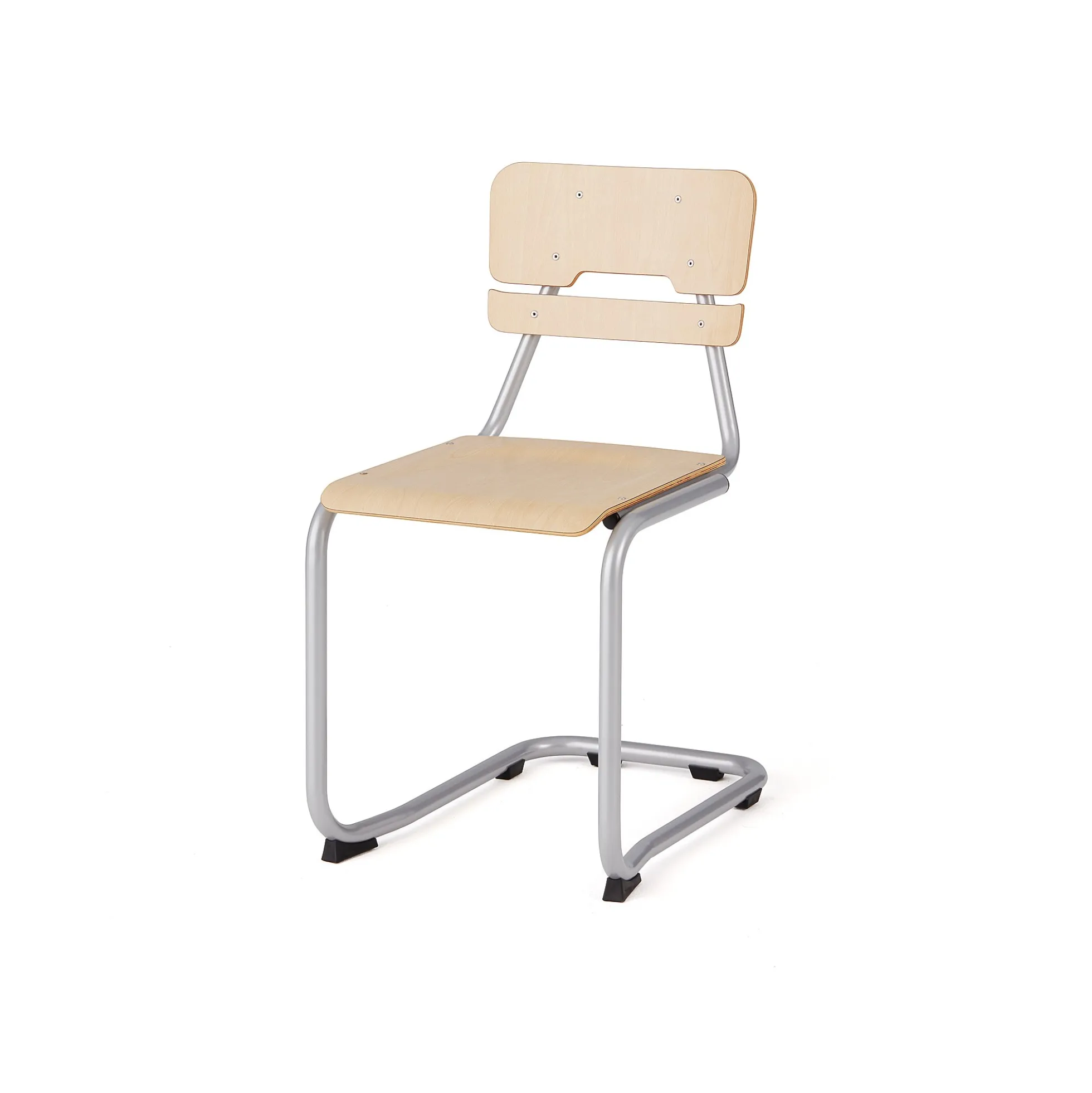 Oppilastuoli LEGERE I Istuinkorkeus 450 mm, koivu