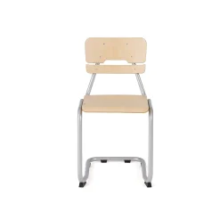 Oppilastuoli LEGERE I Istuinkorkeus 450 mm, koivu