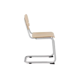 Oppilastuoli LEGERE I Istuinkorkeus 450 mm, koivu