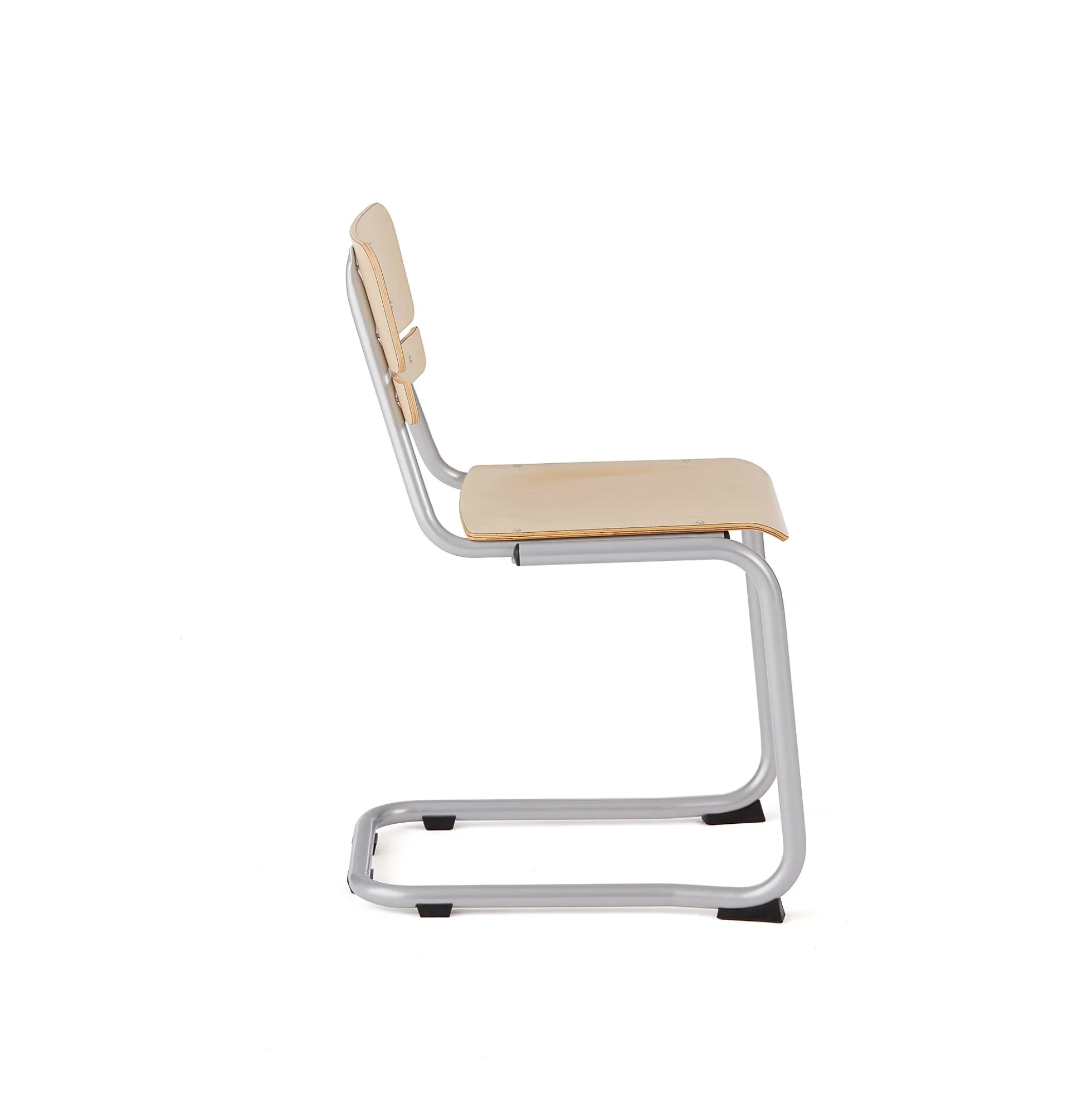 Oppilastuoli LEGERE I Istuinkorkeus 450 mm, koivu