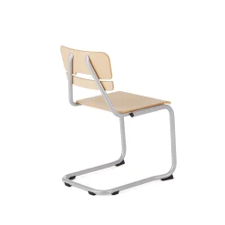 Oppilastuoli LEGERE I Istuinkorkeus 450 mm, koivu