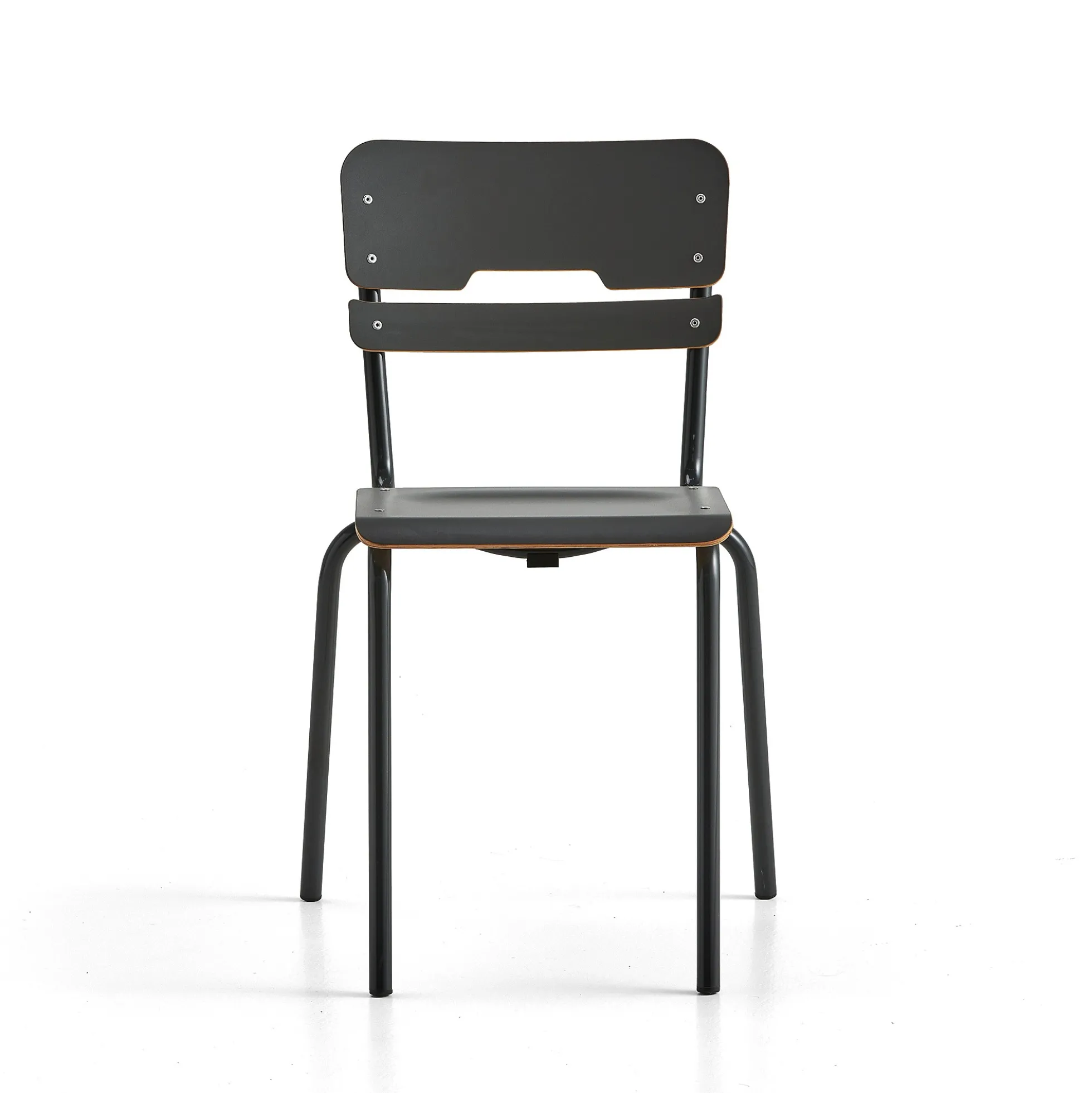 Oppilastuoli SCIENTIA Matala istuin, korkeus: 460 mm, antrasiitinharmaa/antrasiitinharmaa