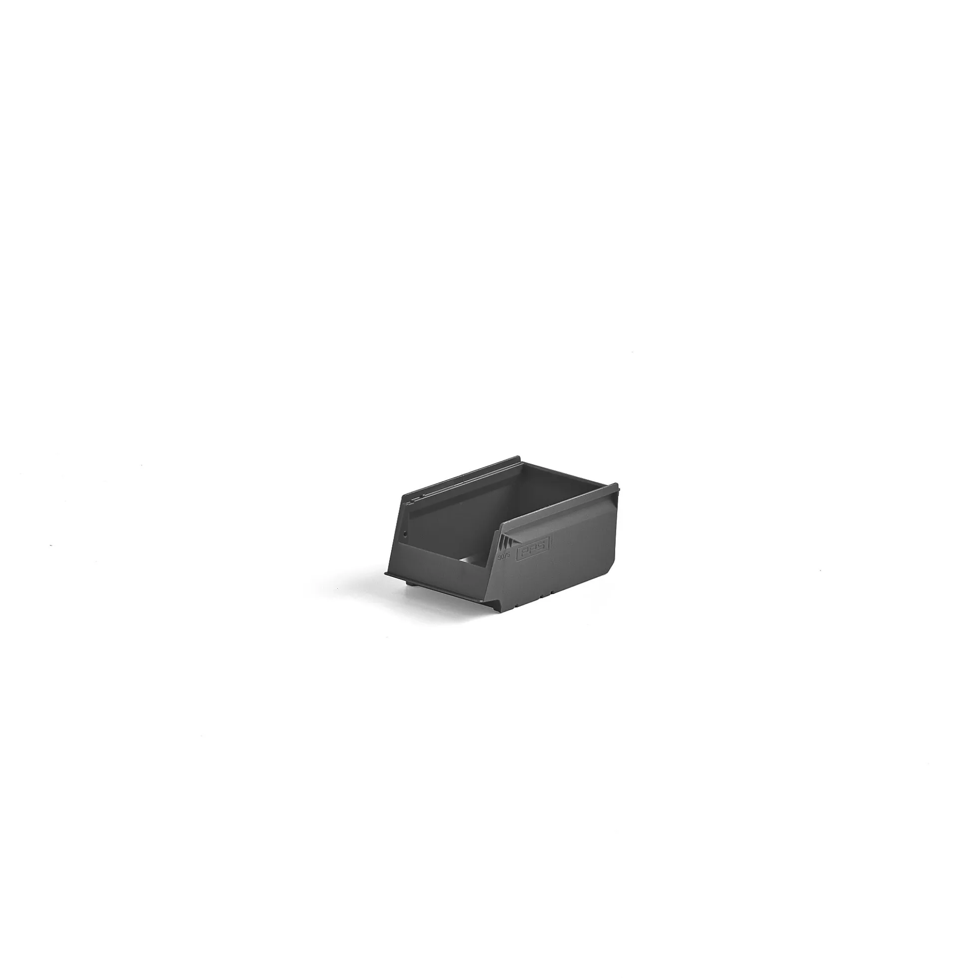 Ottolaatikko AJ 9000 9075-sarja, 170x105x75 mm, harmaa