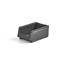 Ottolaatikko AJ 9000 9073-sarja, 350x206x155 mm, harmaa