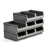 Ottolaatikko AJ 9000 Sarja-71, 500x310x200 mm, 8 kpl, grey