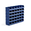 Ottolaatikko AJ 9000 Sarja-74, 250x148x130 mm, 36 kpl, sininen
