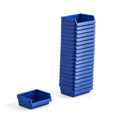 Ottolaatikko AJ 9000 Sarja-76, 96x105x45 mm, 20 kpl, sininen