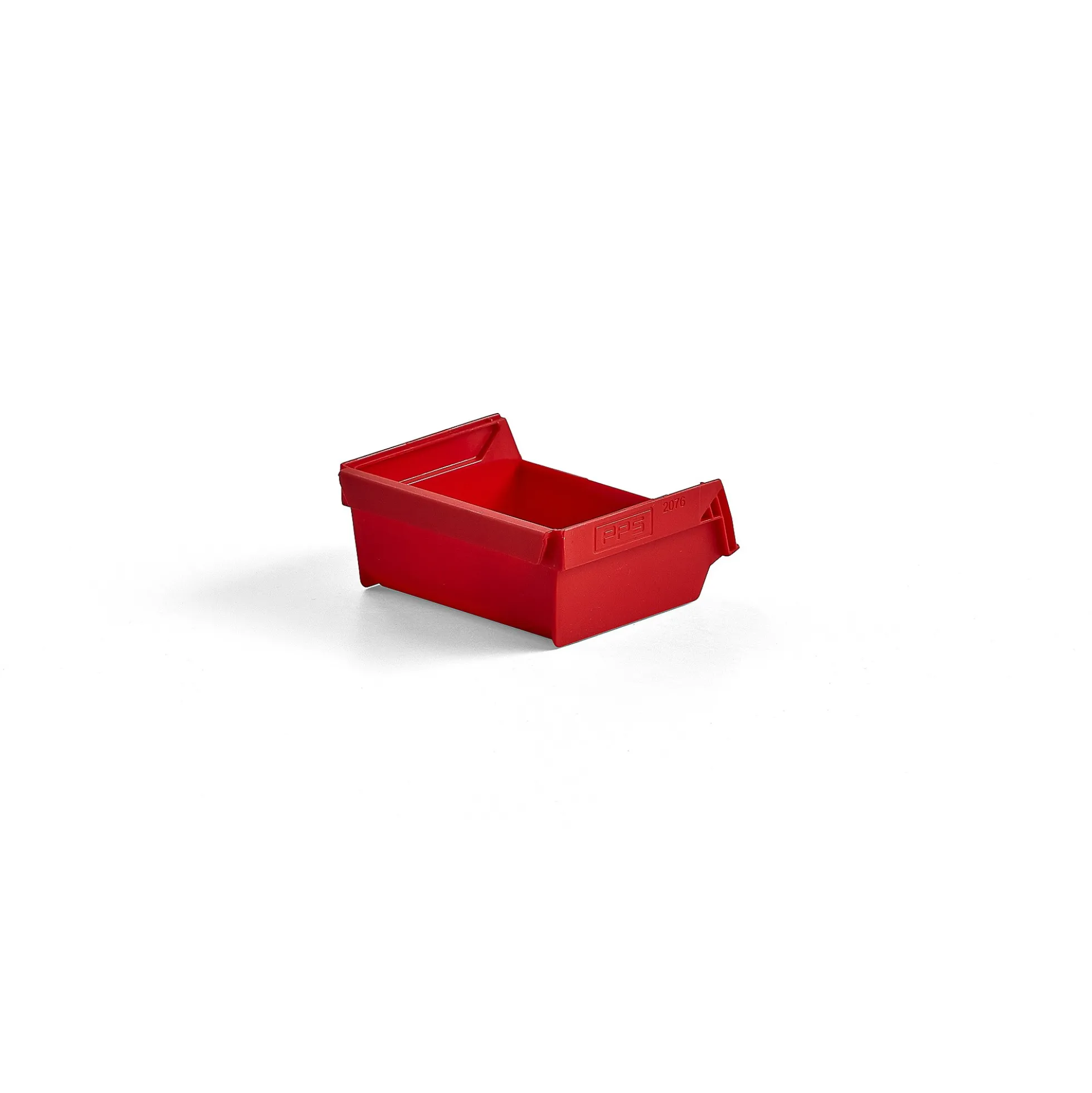 Ottolaatikko AJ 9000 9076-sarja, 96x105x45 mm, punainen