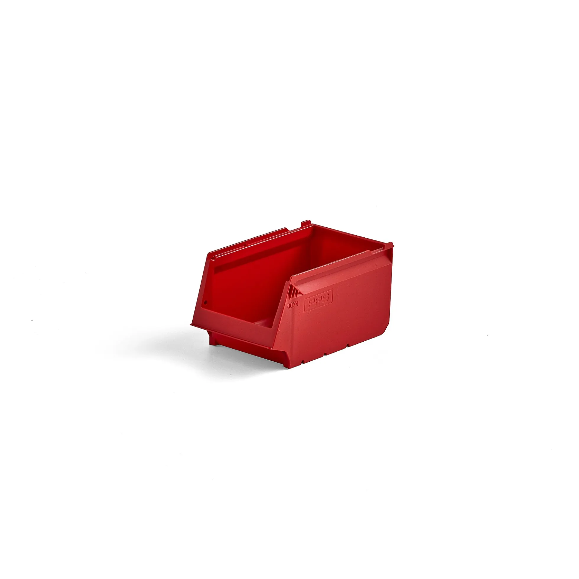 Ottolaatikko AJ 9000 9074-sarja, 250x148x130 mm, punainen