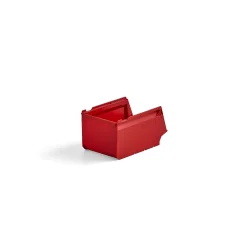 Ottolaatikko AJ 9000 9074-sarja, 250x148x130 mm, punainen