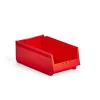 Ottolaatikko AJ 9000 9068-sarja, 400x230x150 mm, punainen