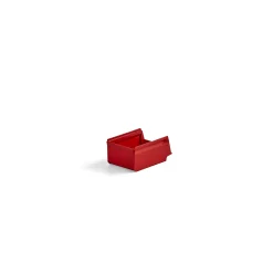 Ottolaatikko AJ 9000 9075-sarja, 170x105x75 mm, punainen