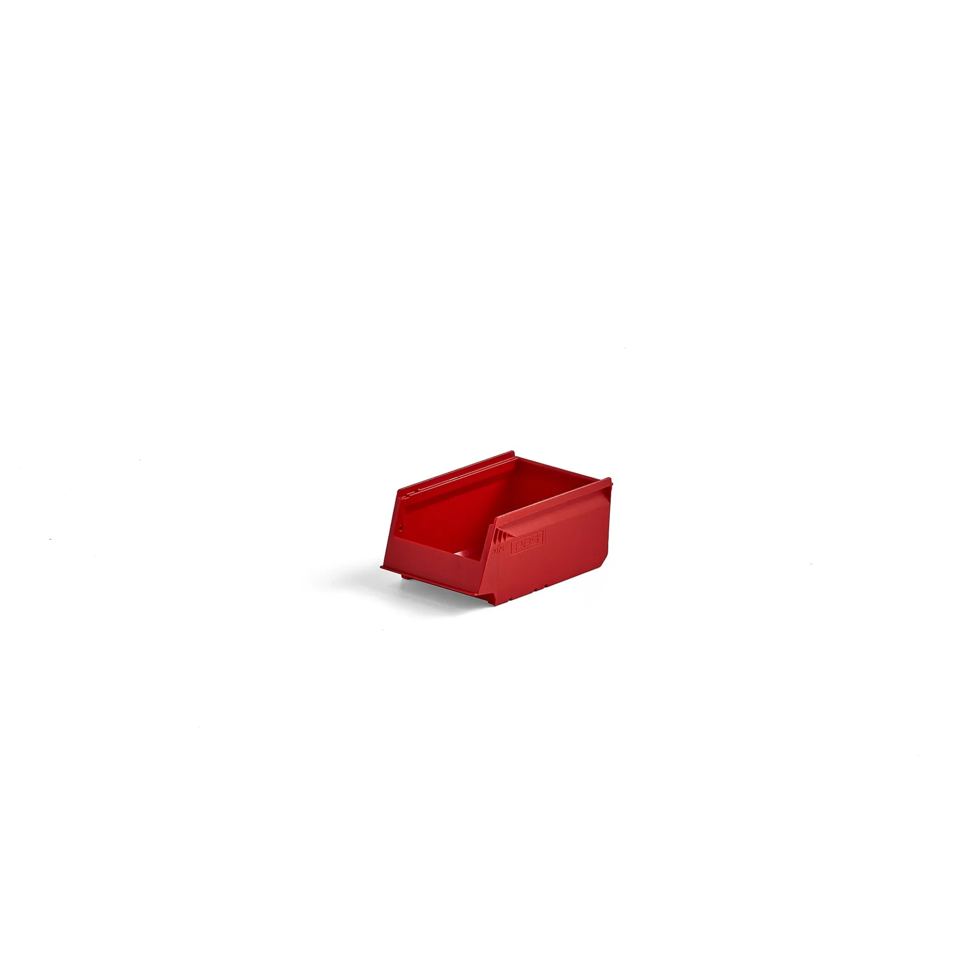 Ottolaatikko AJ 9000 9075-sarja, 170x105x75 mm, punainen