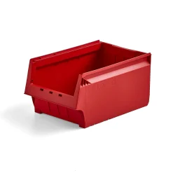 Ottolaatikko AJ 9000 9072-sarja, 500x310x250 mm, punainen