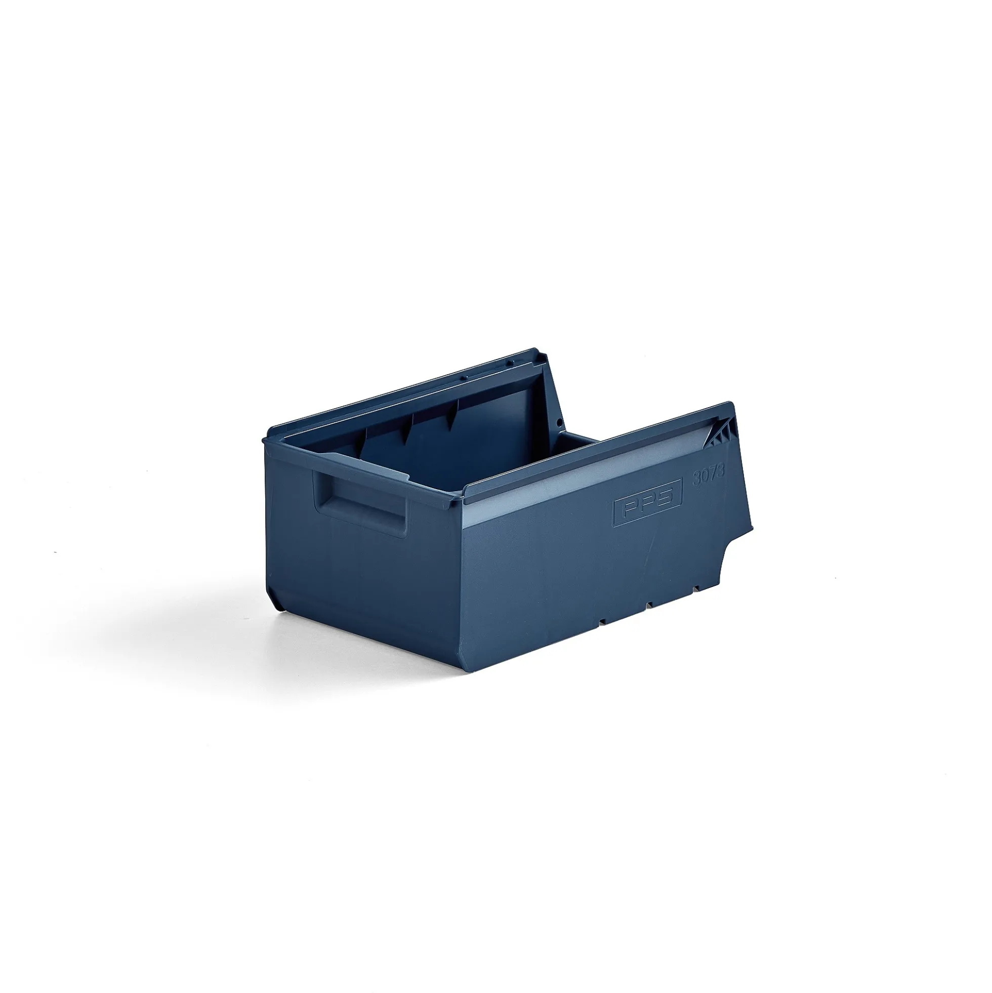 Ottolaatikko AJ 9000 9073-sarja, 350x206x155 mm, sininen