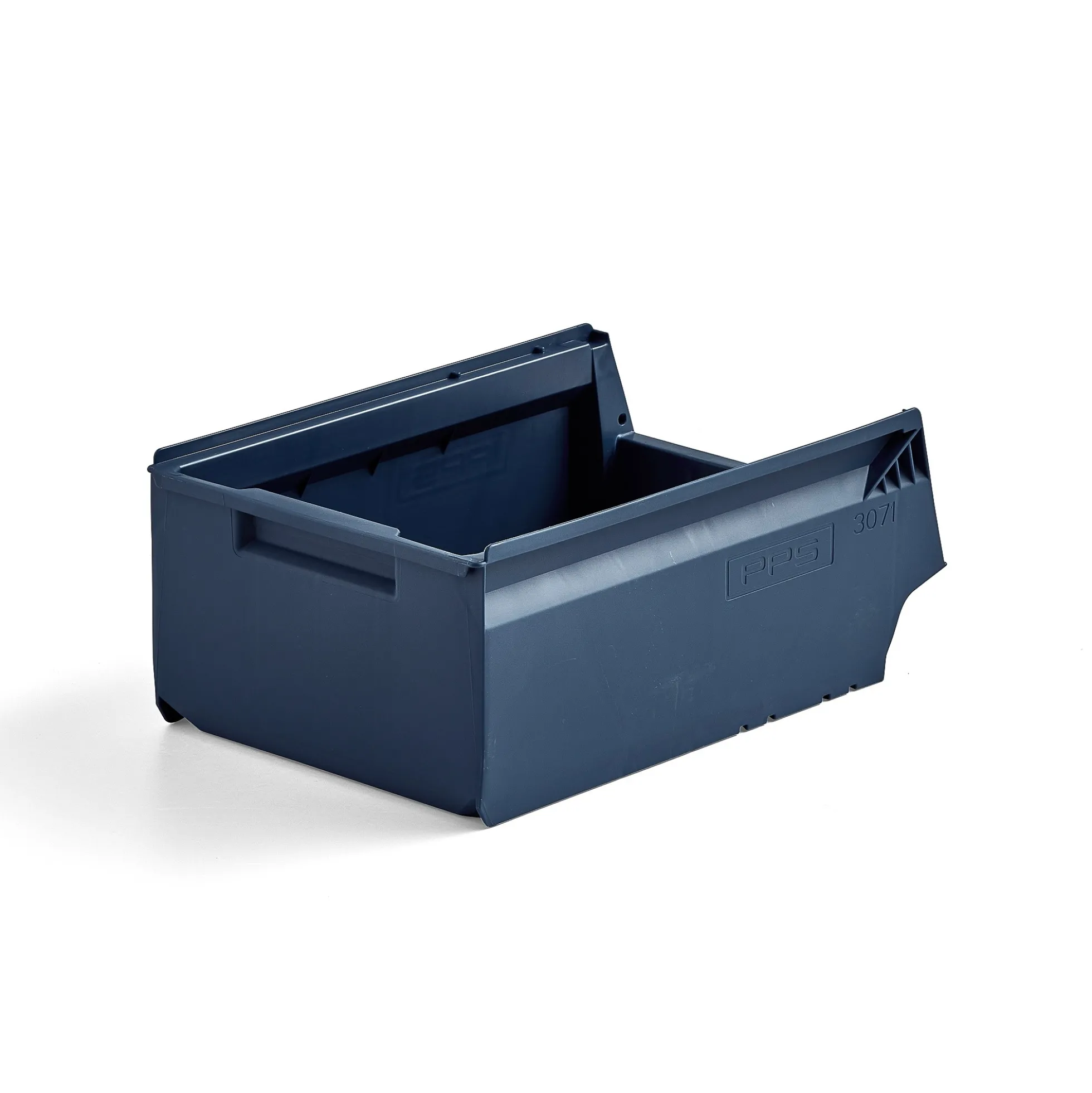 Ottolaatikko AJ 9000 9071-sarja, 500x310x200 mm, sininen