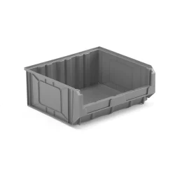 Ottolaatikko APART 345x410x165 mm, 8 kpl, harmaa