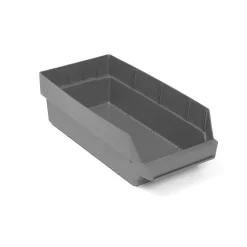 Ottolaatikko REACH 500x240x150 mm, 10 kpl, harmaa