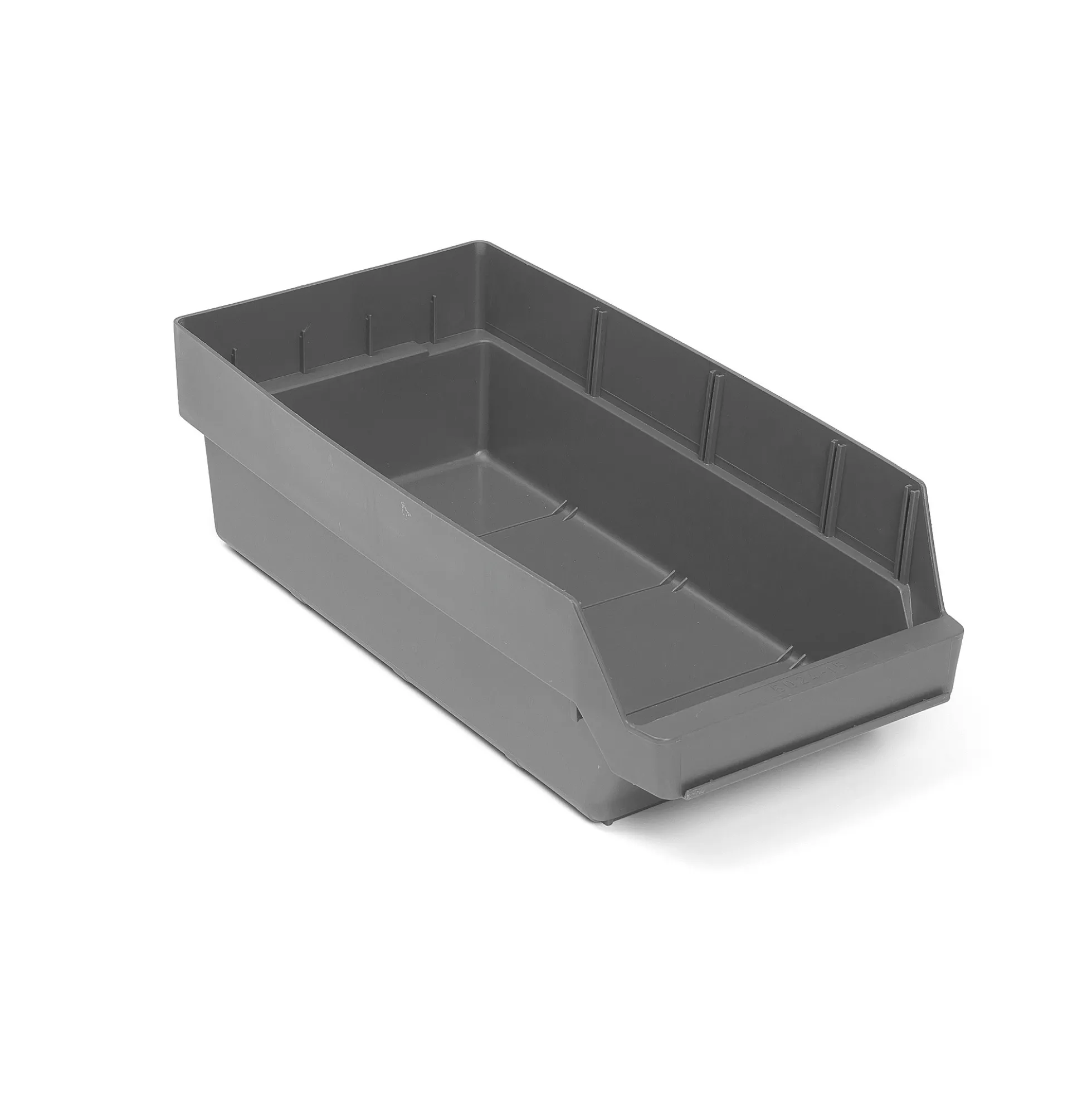 Ottolaatikko REACH 500x240x150 mm, 10 kpl, harmaa
