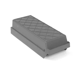 Ottolaatikko REACH 600x240x150 mm, 10 kpl, harmaa