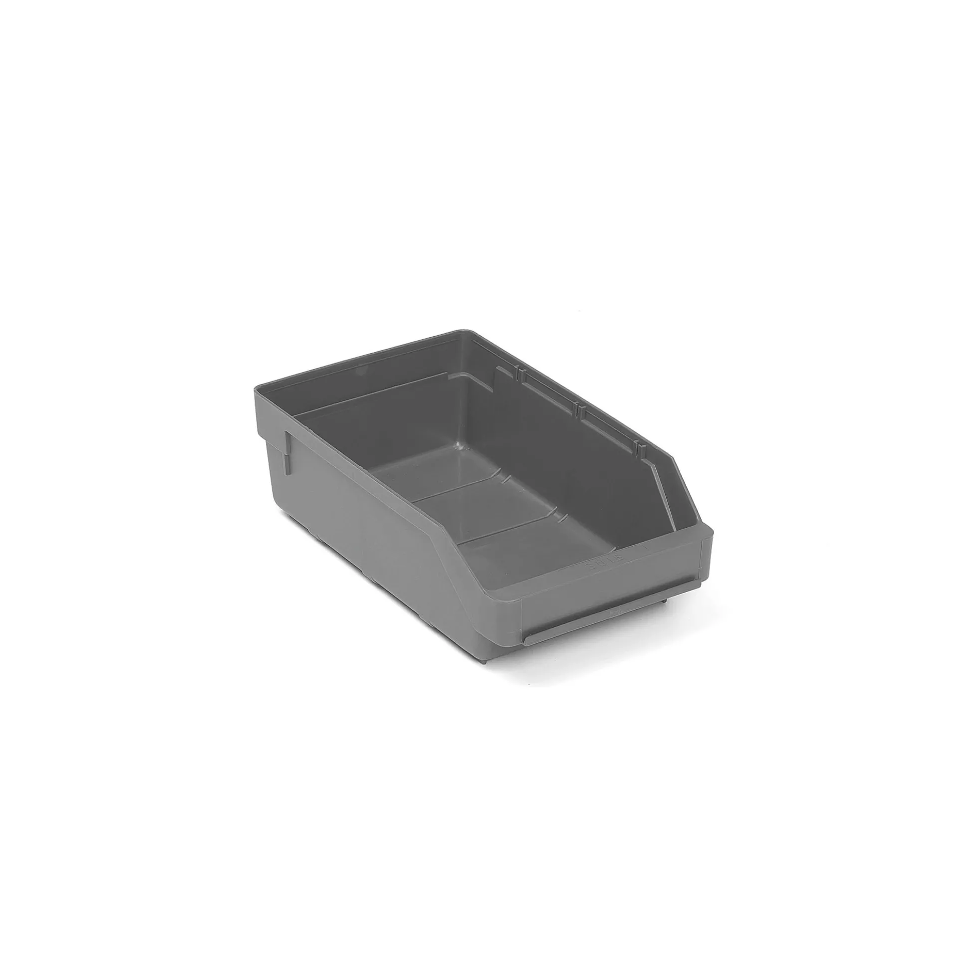Ottolaatikko REACH 300x180x95 mm, 20 kpl, harmaa