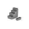 Ottolaatikko REACH 300x120x95 mm, 30 kpl, harmaa