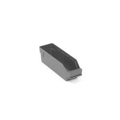 Ottolaatikko REACH 300x90x95 mm, 40 kpl, harmaa