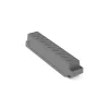 Ottolaatikko REACH 500x90x95 mm, 40 kpl, harmaa