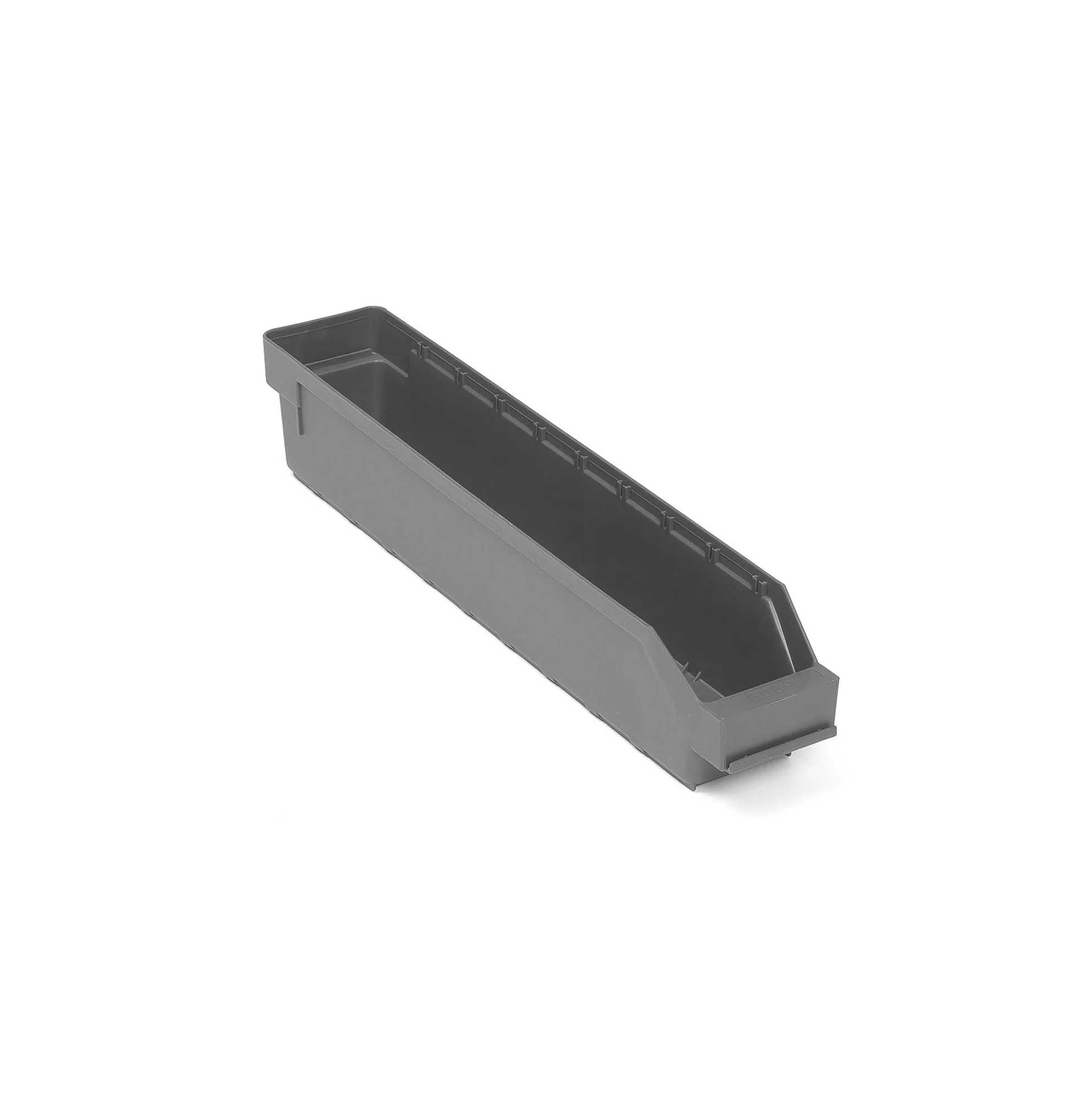 Ottolaatikko REACH 500x90x95 mm, 40 kpl, harmaa