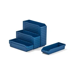 Ottolaatikko REACH 500x180x95 mm, 20 kpl, sininen