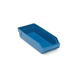 Ottolaatikko REACH 400x180x95 mm, 20 kpl, sininen