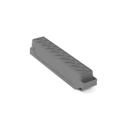 Ottolaatikko REACH 500x90x95 mm, 2,7 litraa, harmaa