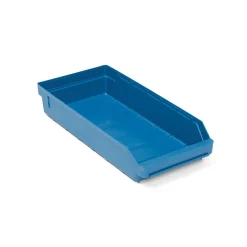 Ottolaatikko REACH 500x240x95 mm, 8,4 litraa, sininen