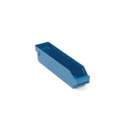 Ottolaatikko REACH 400x90x95 mm, 2,1 litraa, sininen