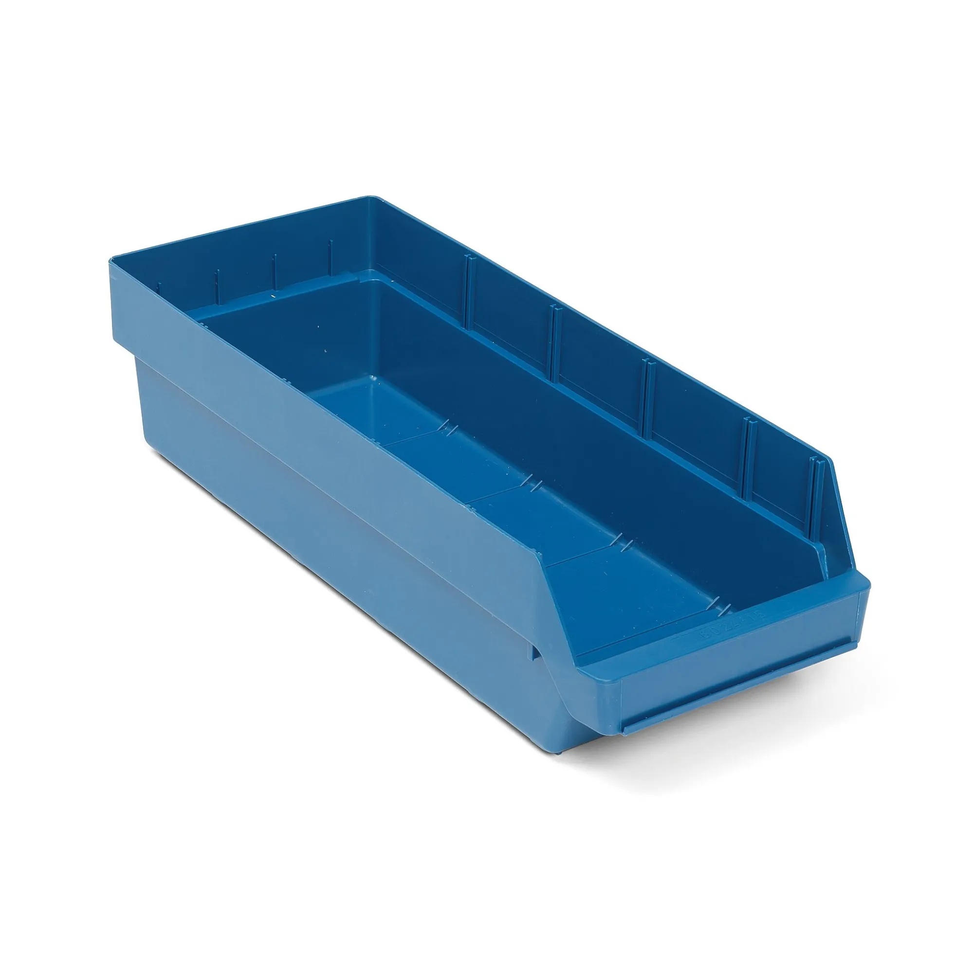 Ottolaatikko REACH 600x240x150 mm, 16,3 litraa, sininen