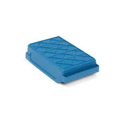 Ottolaatikko REACH 400x240x95 mm, 6,5 litraa, sininen